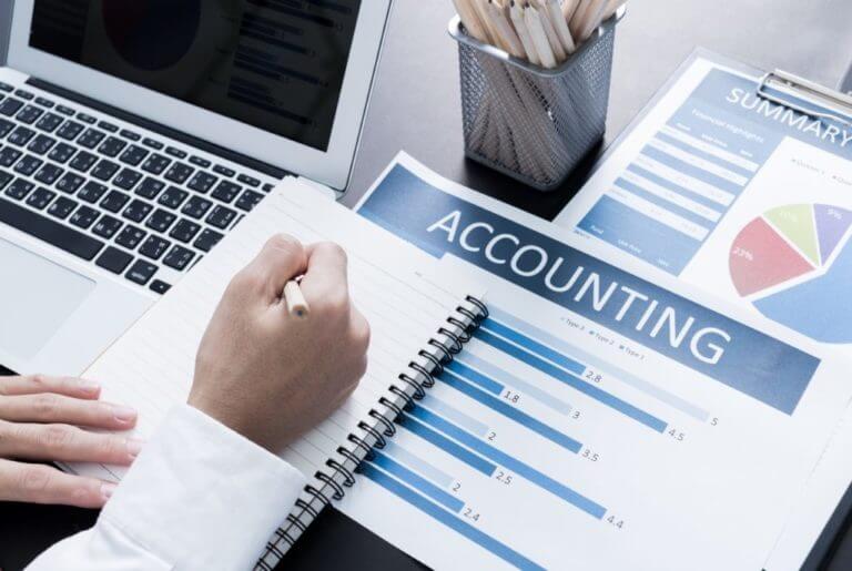Accounting firm in India