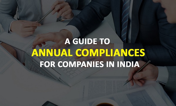 Private limited company annual compliance checklist India