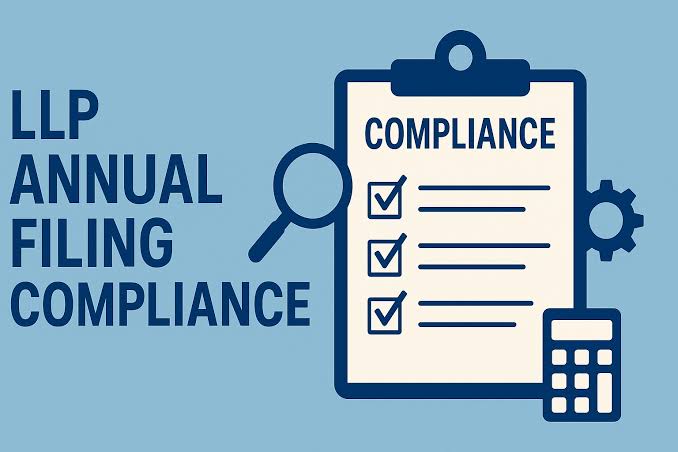 LLP annual compliance checklist in India